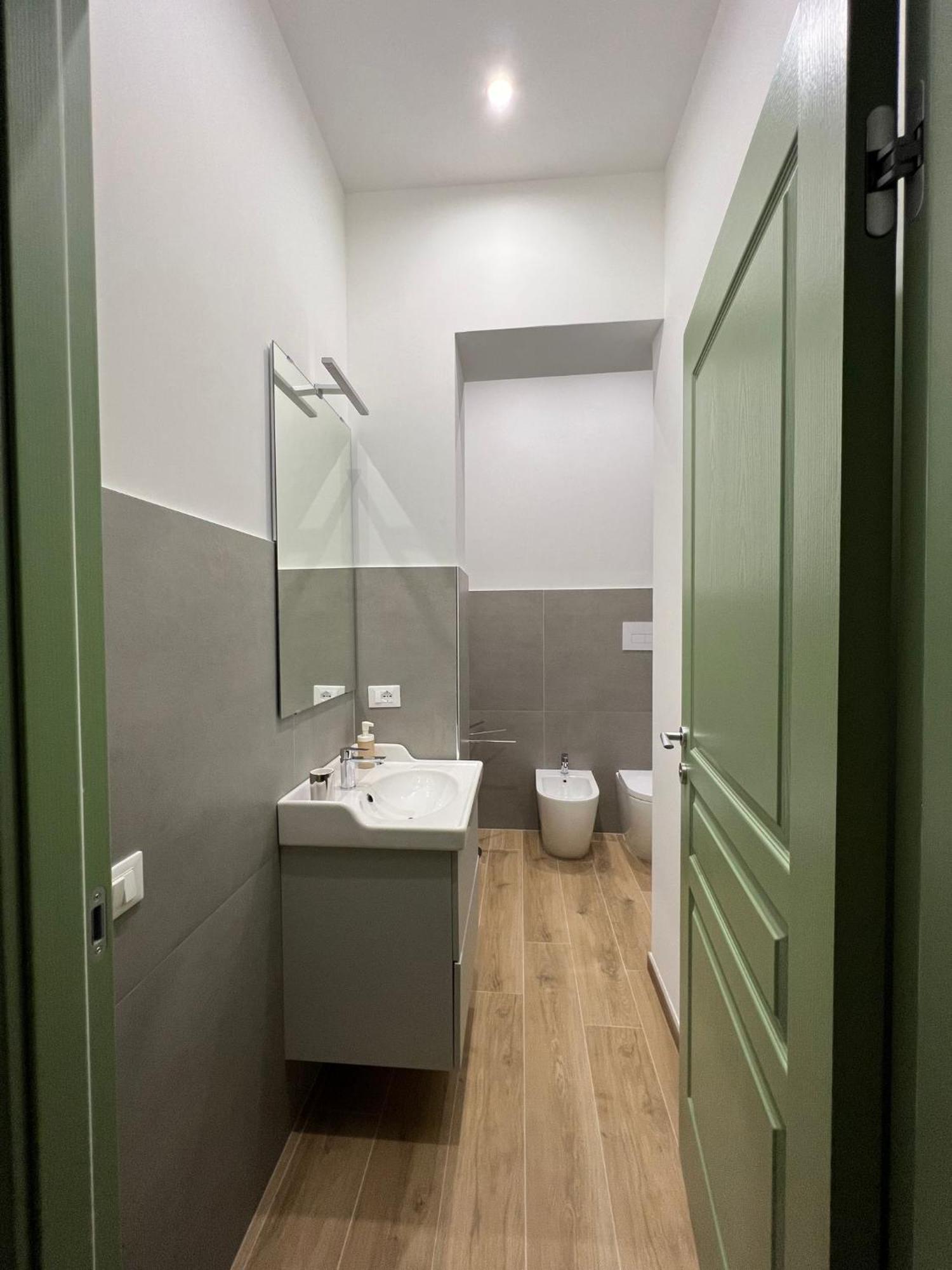 Mgrooms Palerme Chambre photo